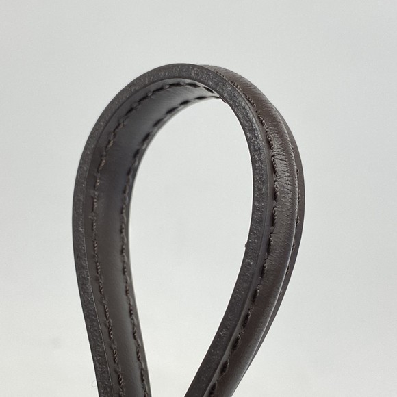 Louis Vuitton Brown Shoulder Bag Recoletor Damier Ebene - Picture 8 of 9